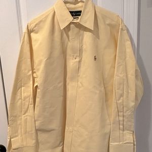 NWOT Ralph Lauren Yarmouth Oxford